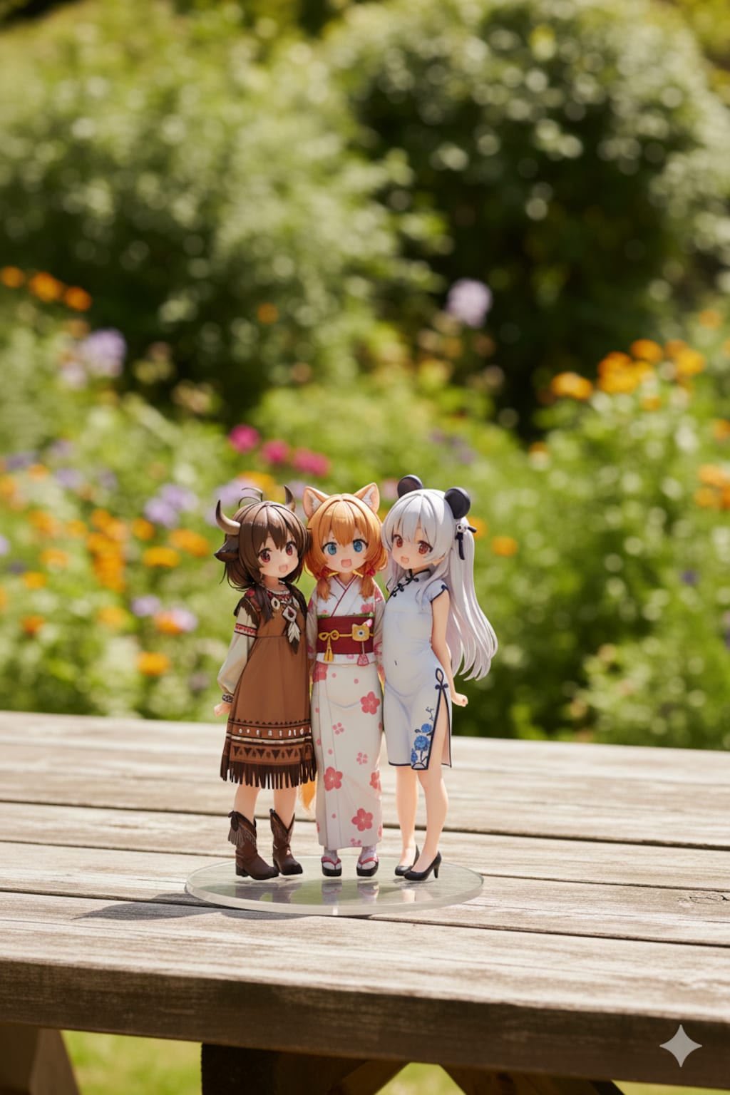 謎の海産物フィギュアコレクション４