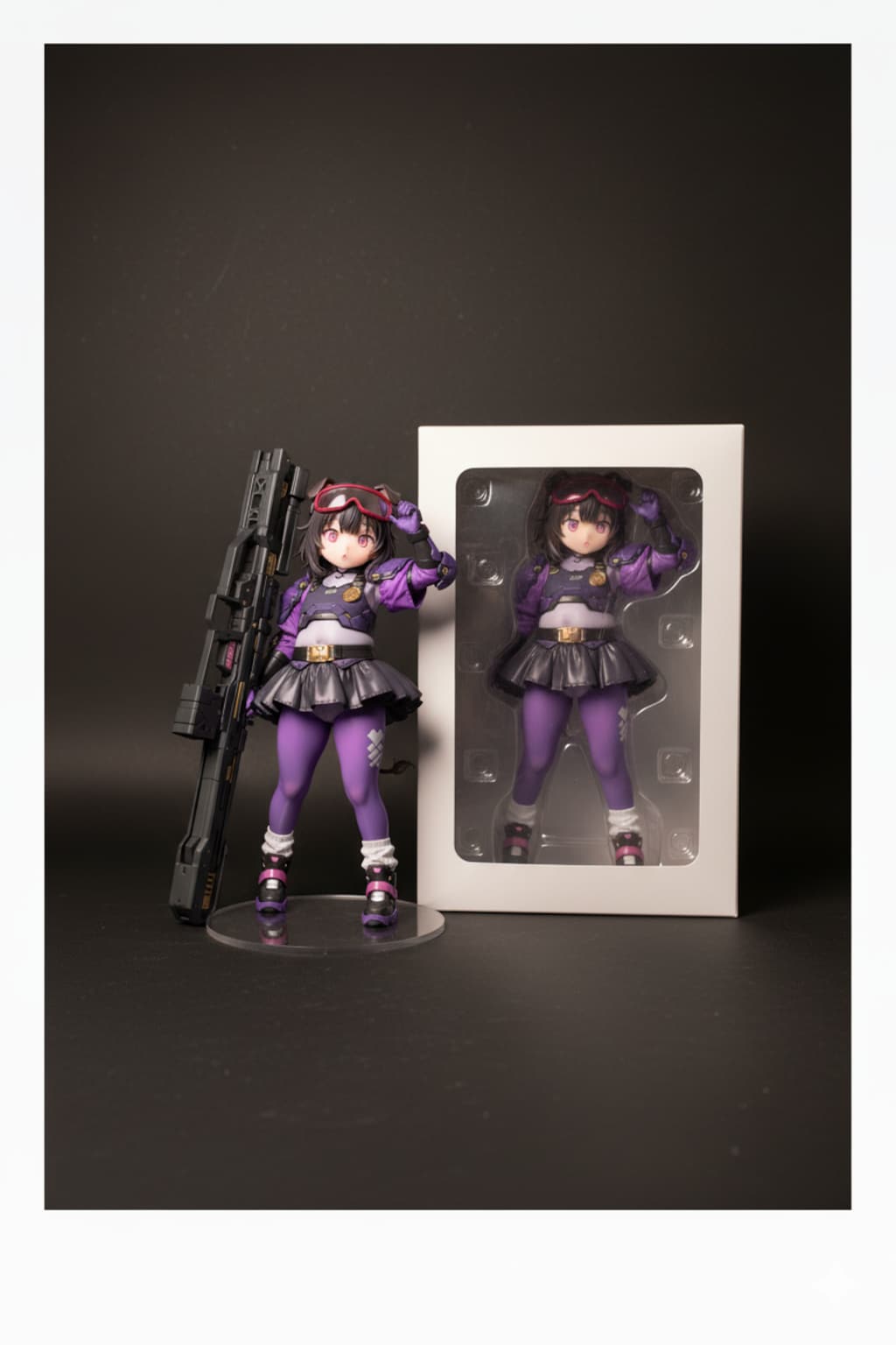 謎の海産物フィギュアコレクション４