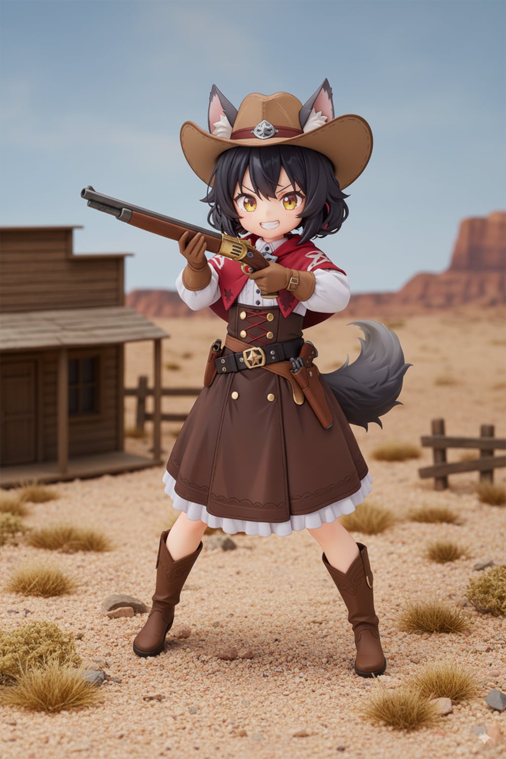 謎の海産物フィギュアコレクション４