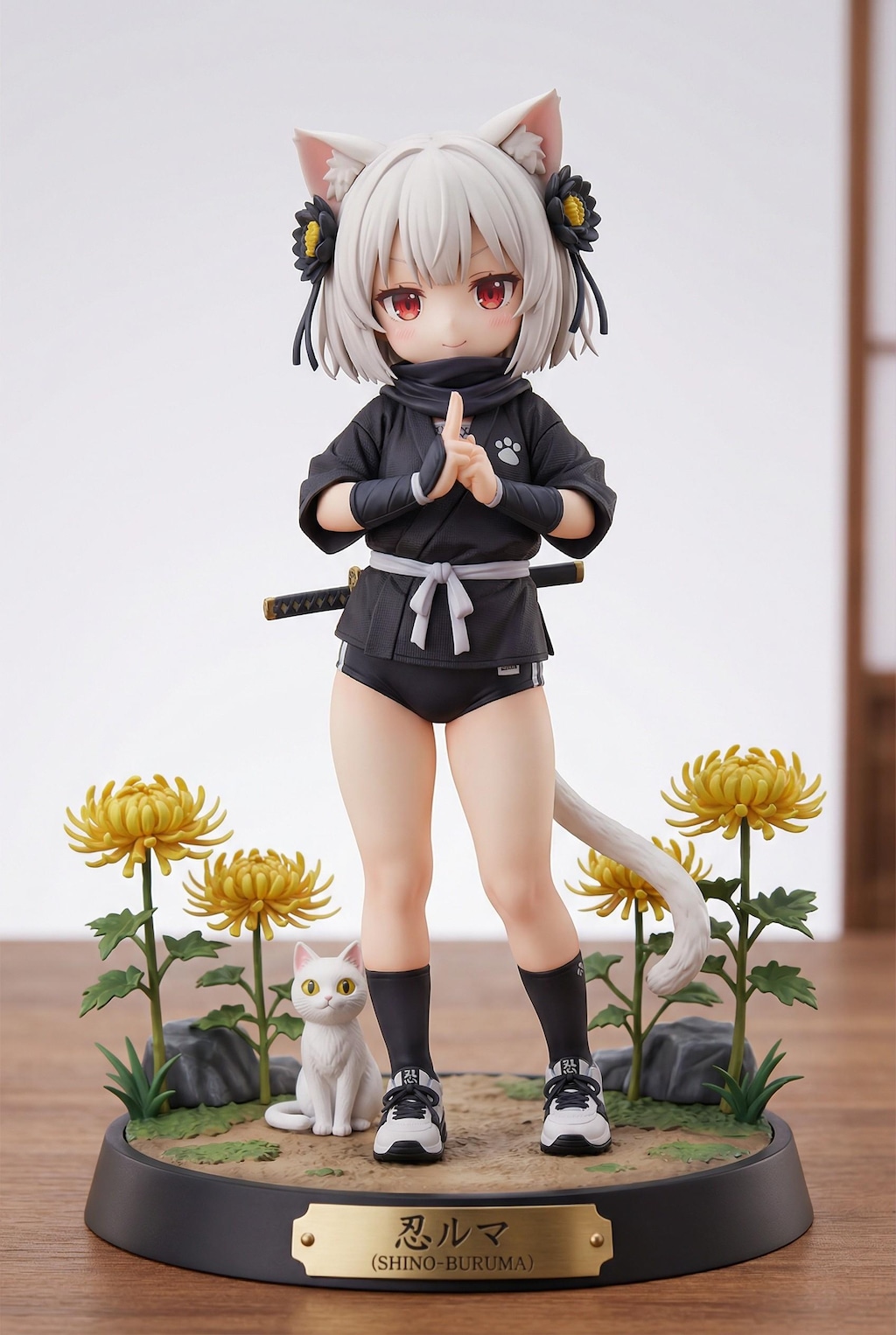 謎の海産物フィギュアコレクション３７