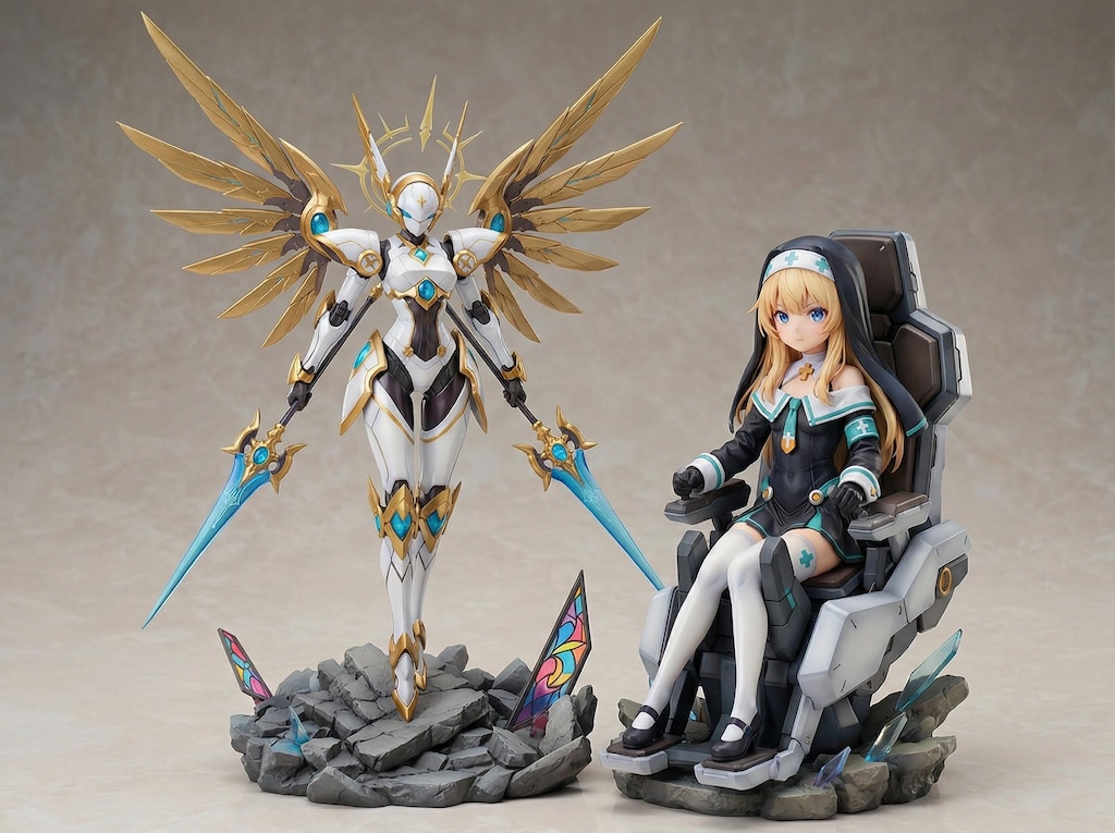 謎の海産物フィギュアコレクション３７