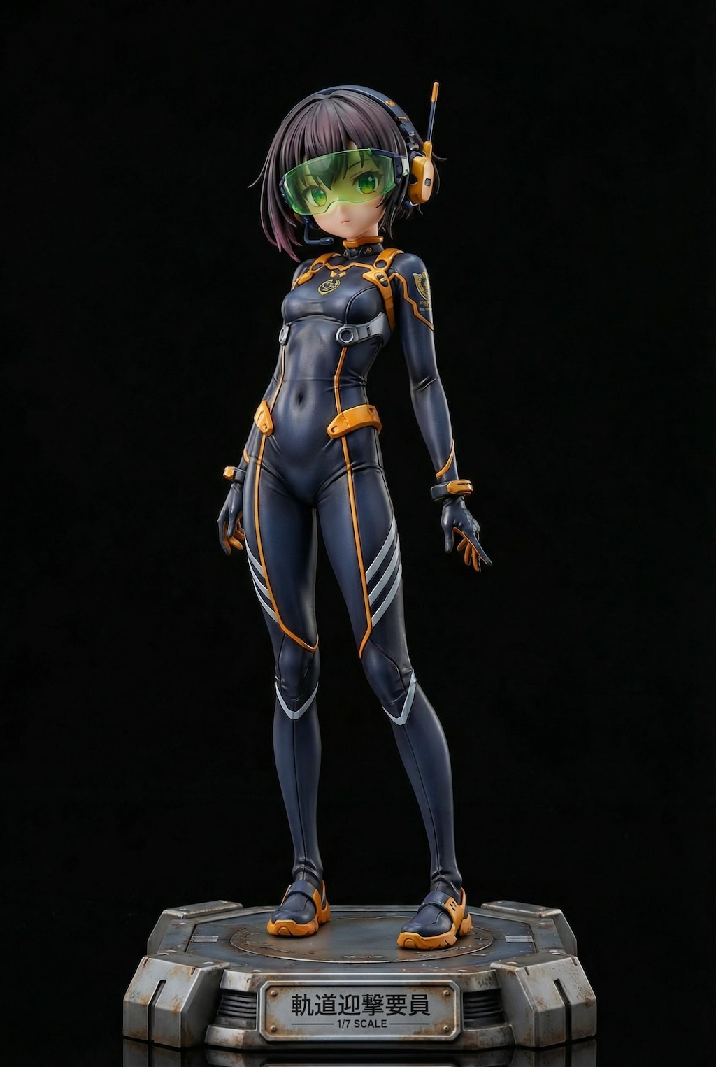 謎の海産物フィギュアコレクション３７