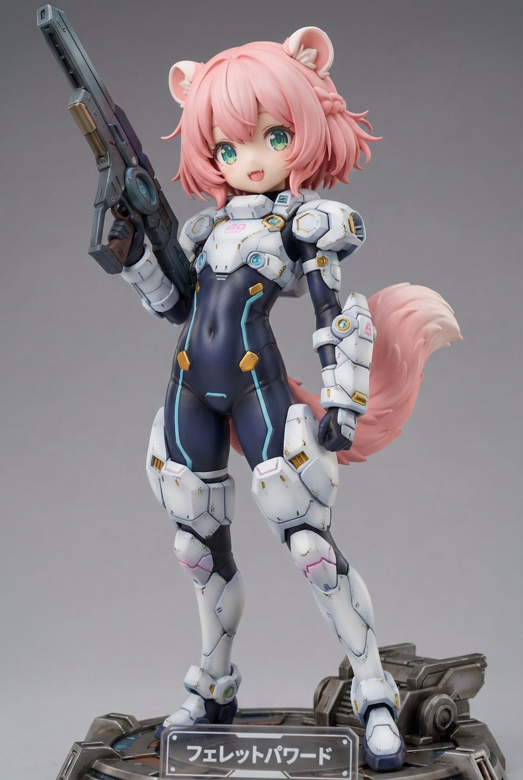 謎の海産物フィギュアコレクション３７