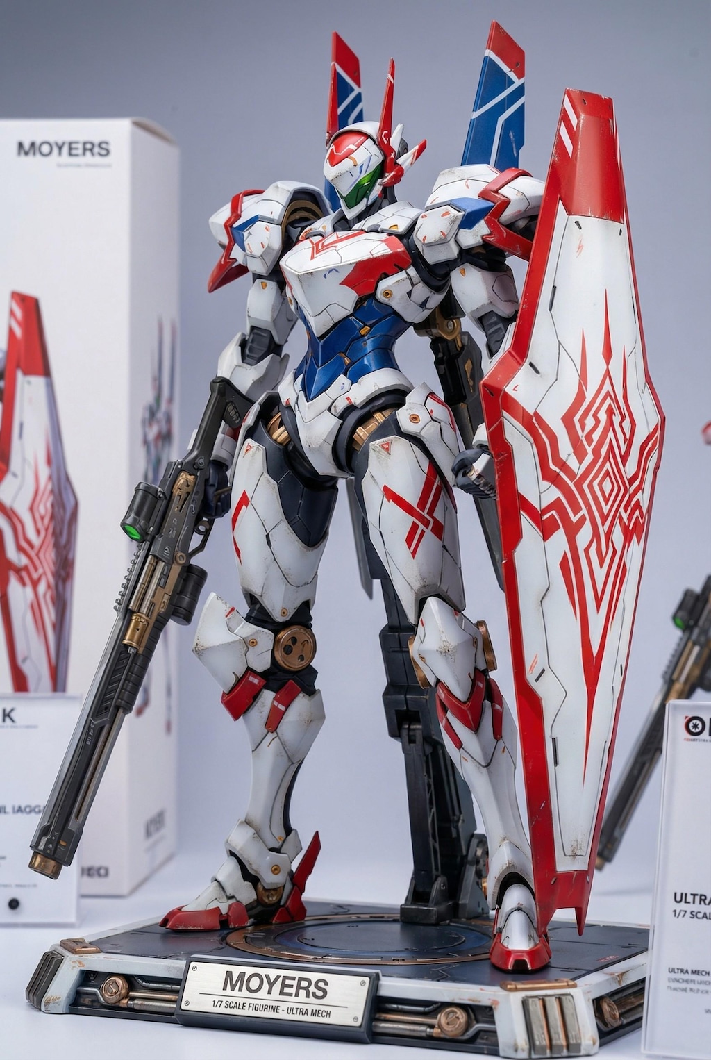 謎の海産物フィギュアコレクション３７