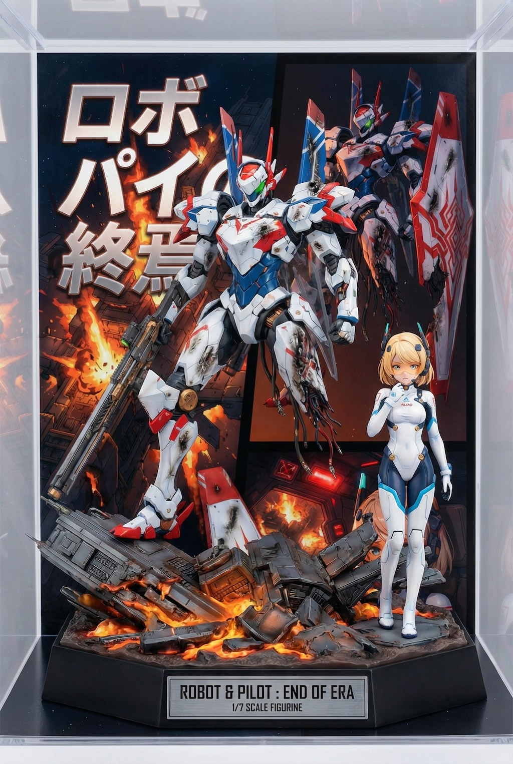 謎の海産物フィギュアコレクション３７