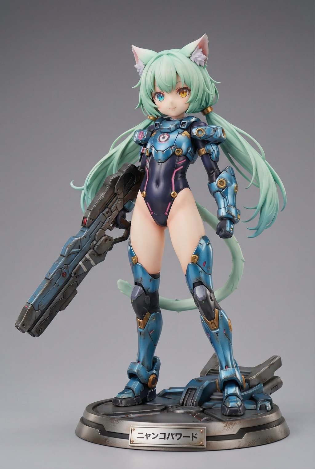 謎の海産物フィギュアコレクション３７