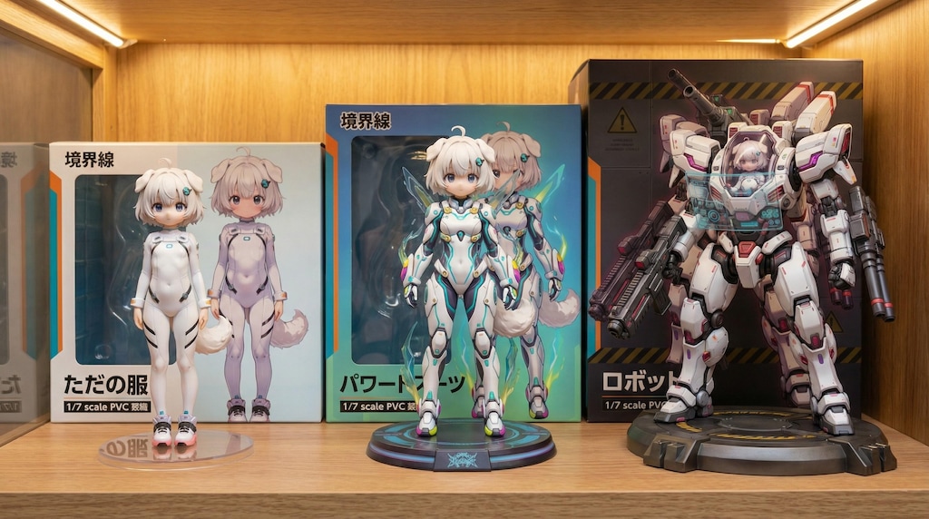 謎の海産物フィギュアコレクション３７