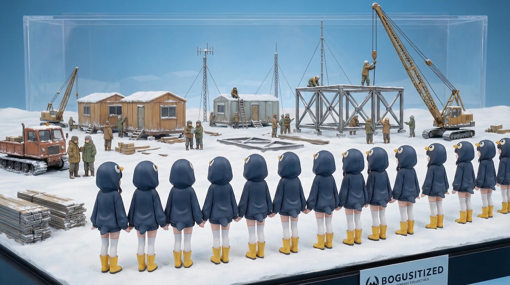 謎の海産物フィギュアコレクション３７