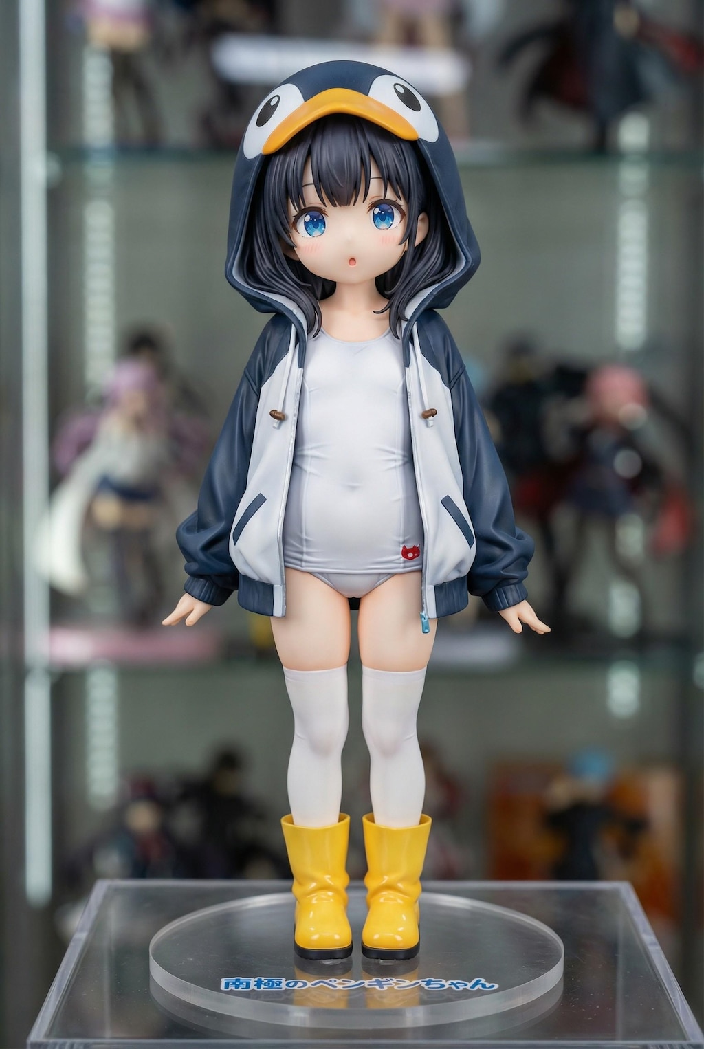 謎の海産物フィギュアコレクション３７