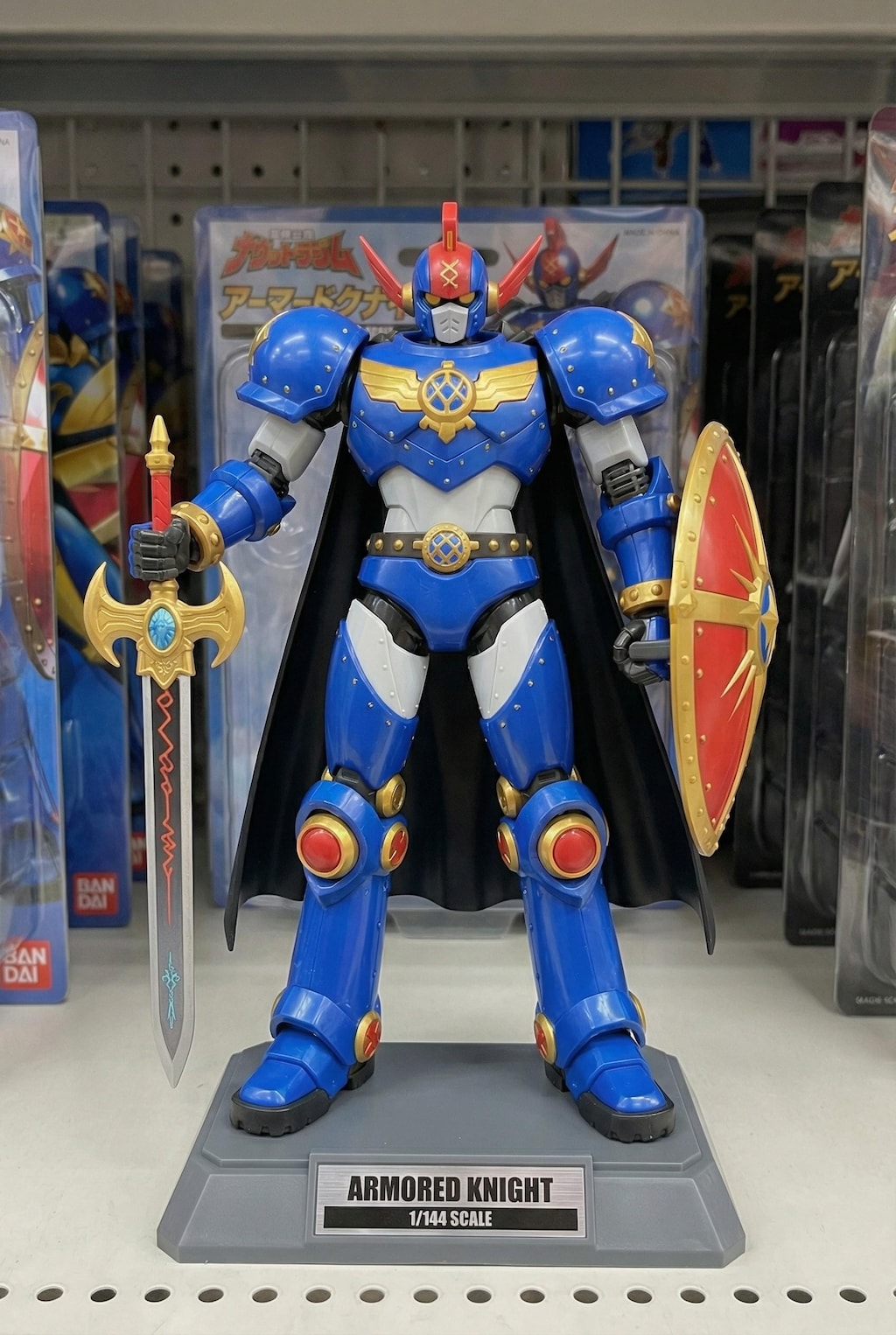 謎の海産物フィギュアコレクション３７