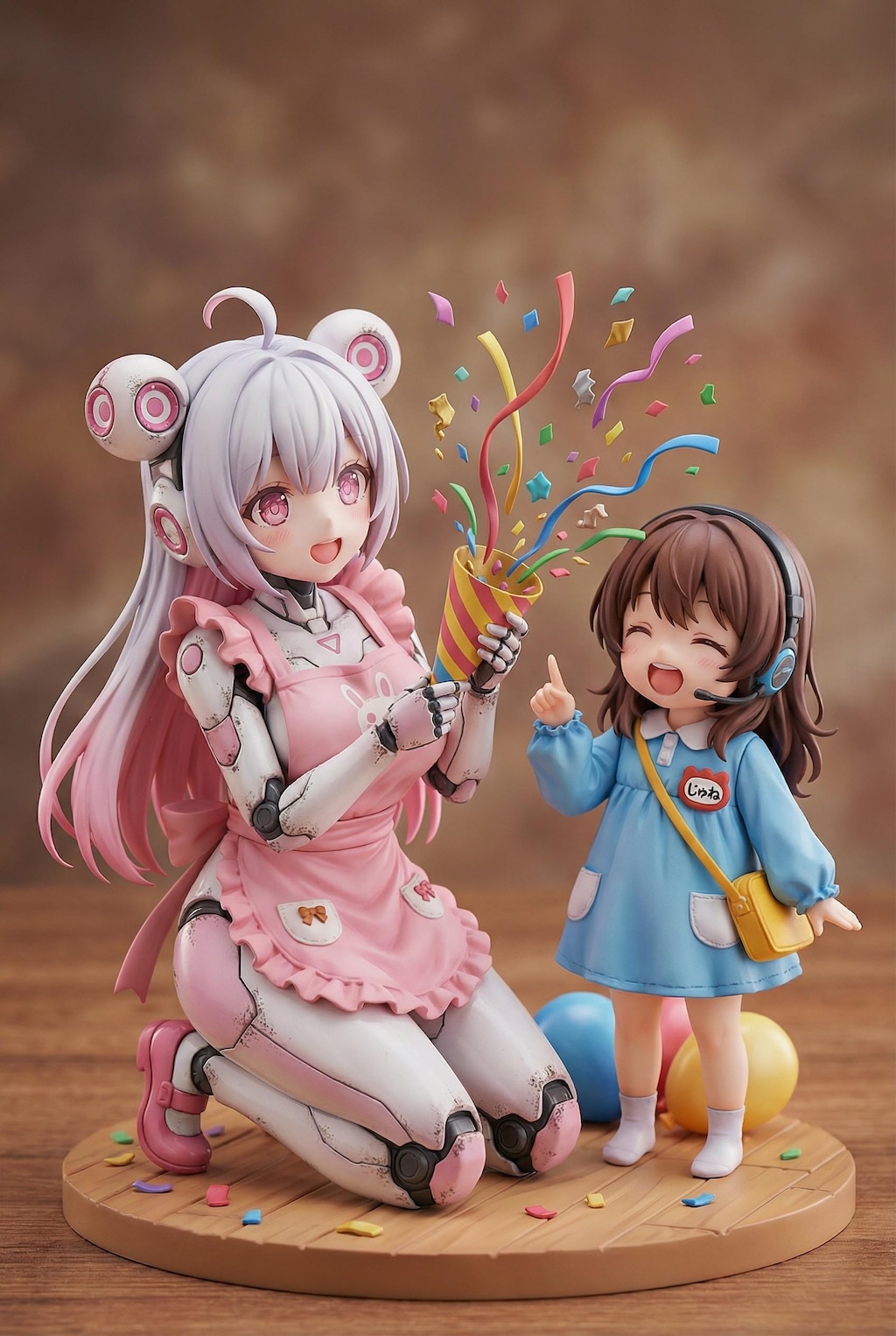 謎の海産物フィギュアコレクション３７