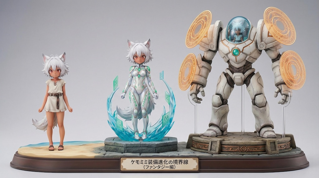謎の海産物フィギュアコレクション３７