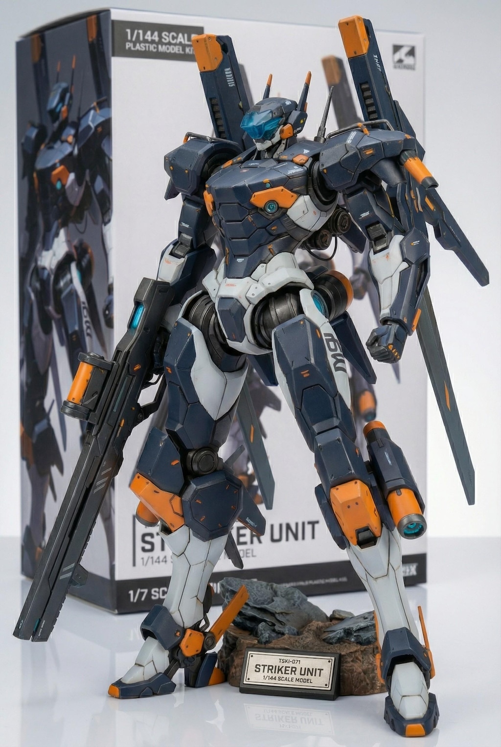 謎の海産物フィギュアコレクション３７