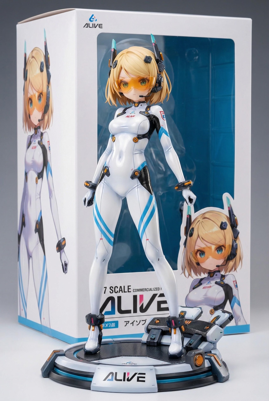 謎の海産物フィギュアコレクション３７