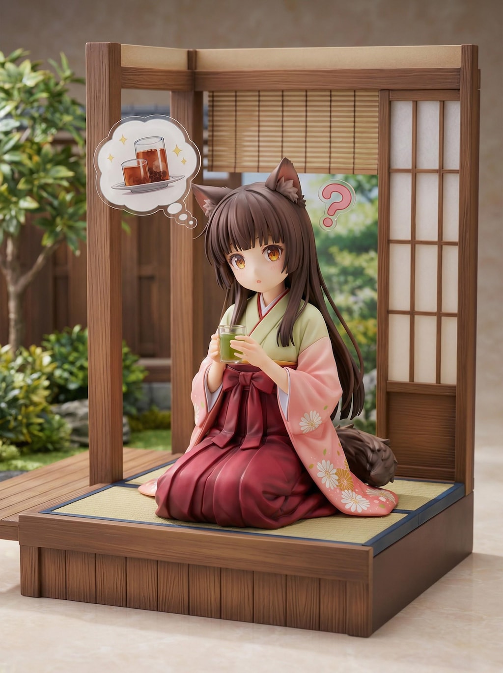 謎の海産物フィギュアコレクション３７