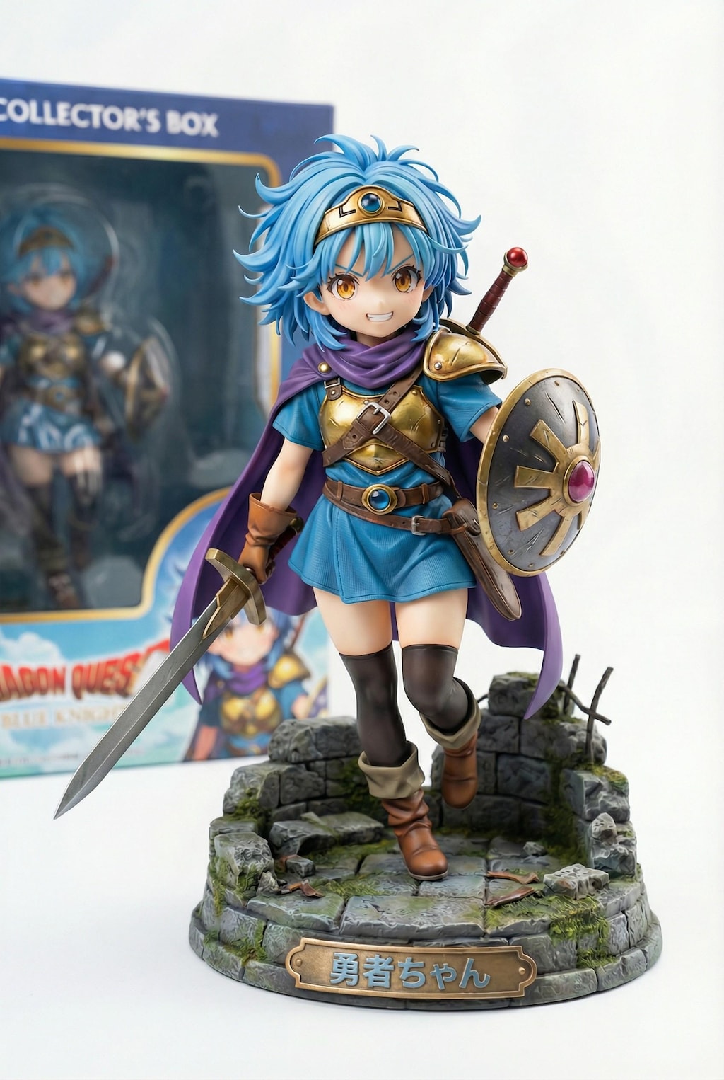 謎の海産物フィギュアコレクション３７
