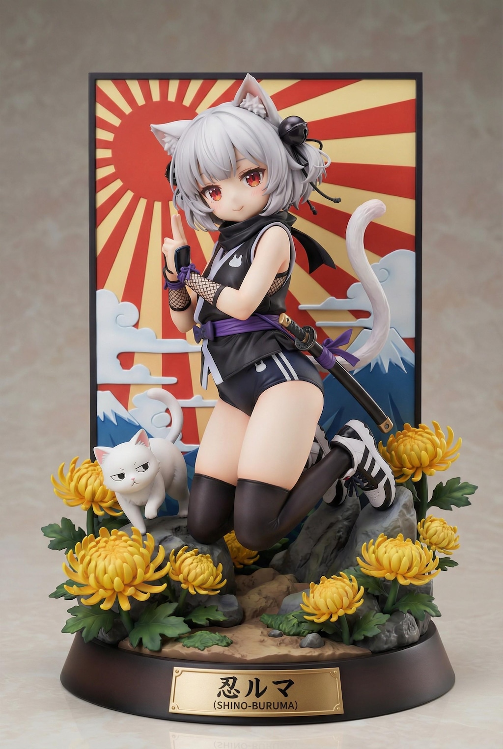 謎の海産物フィギュアコレクション３７