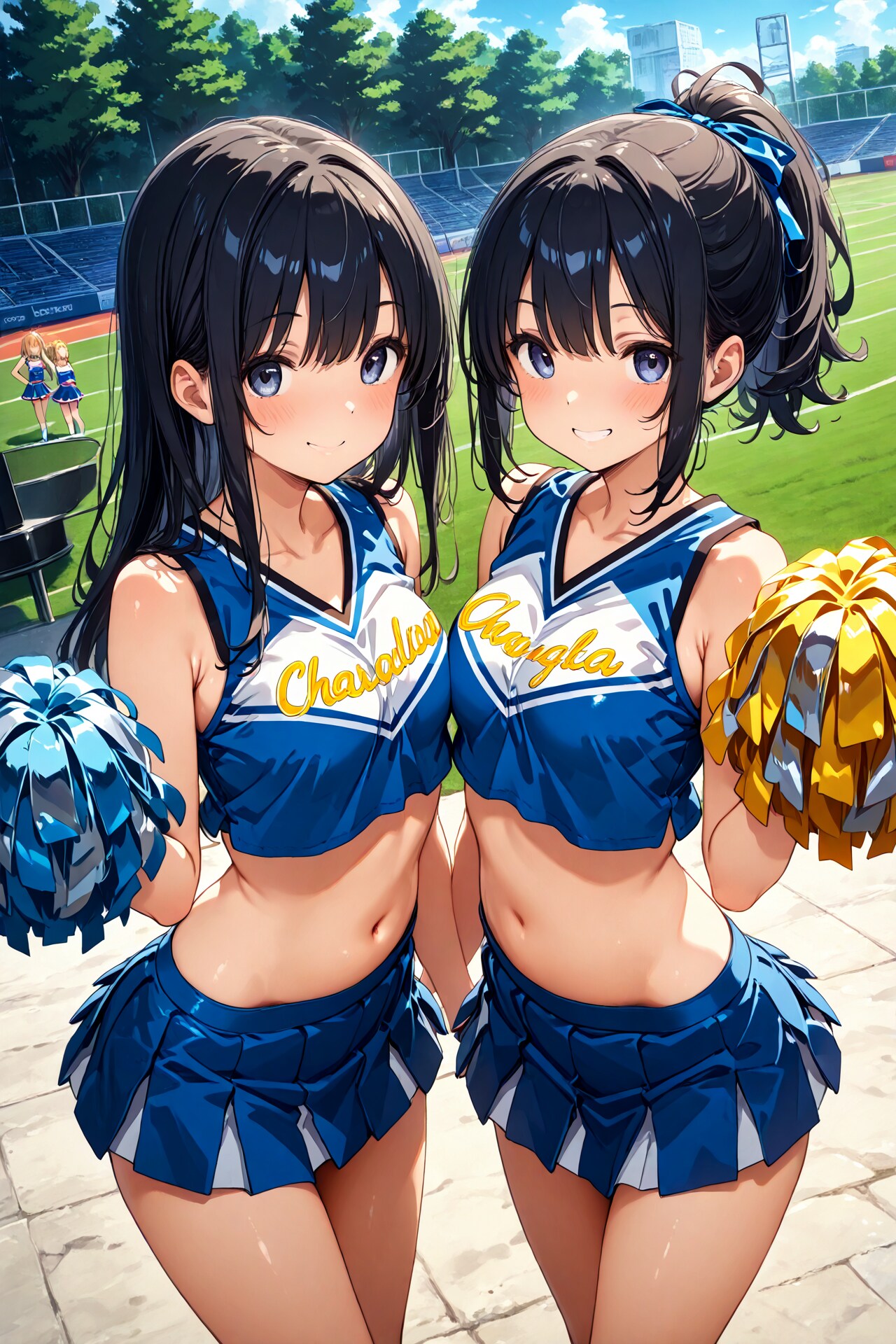 SNSに投稿したイラスト集 2025/11/21分