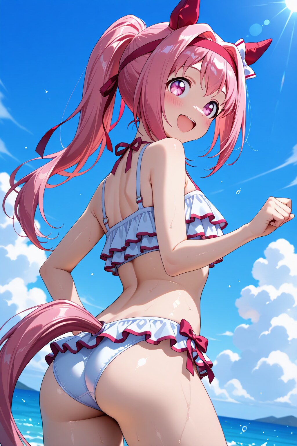 ハルウララ