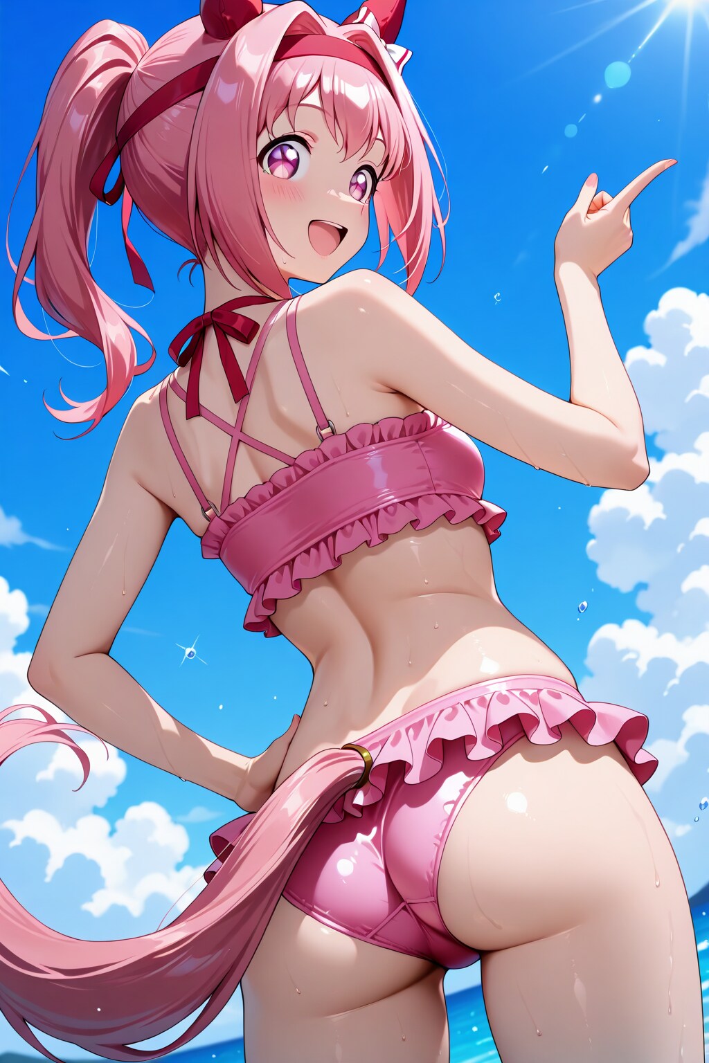 ハルウララ