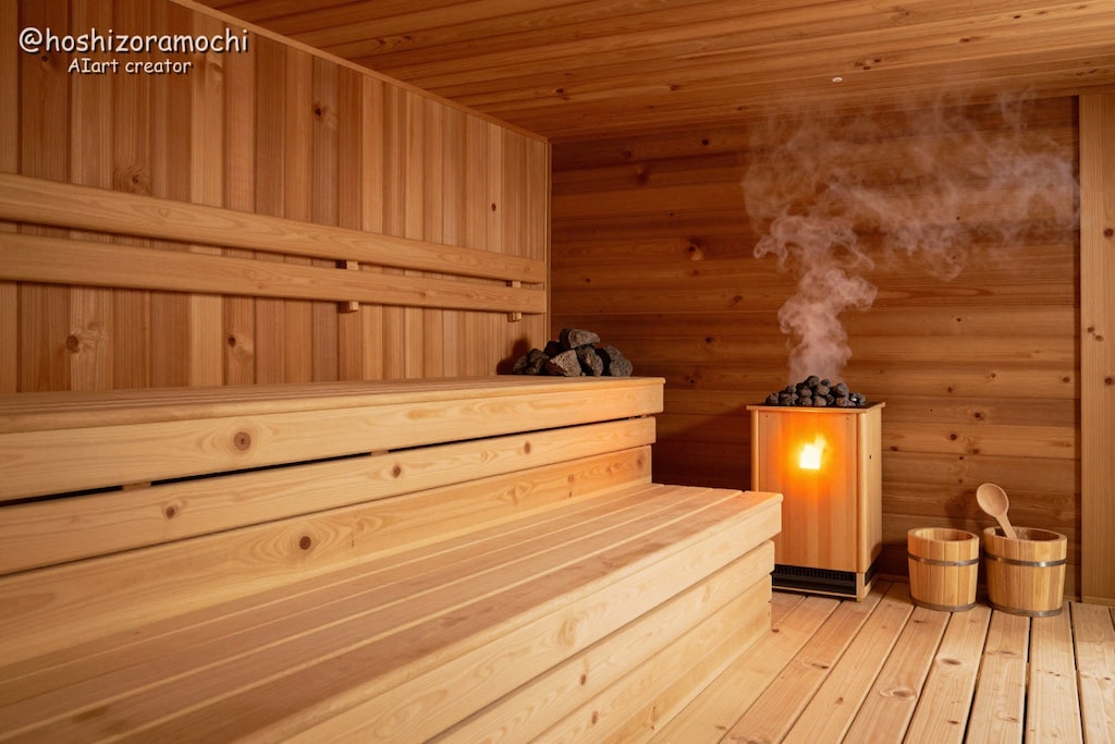 サウナ