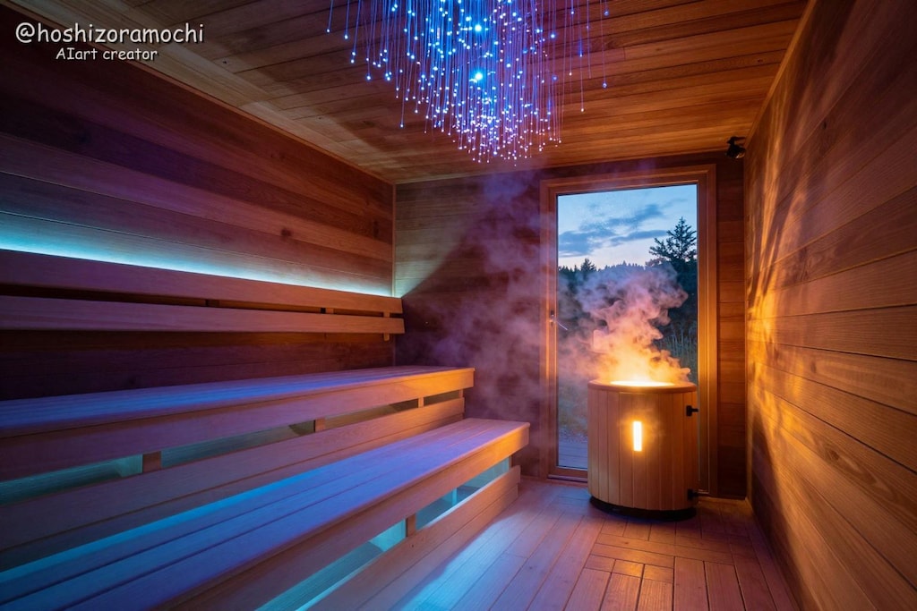 サウナ