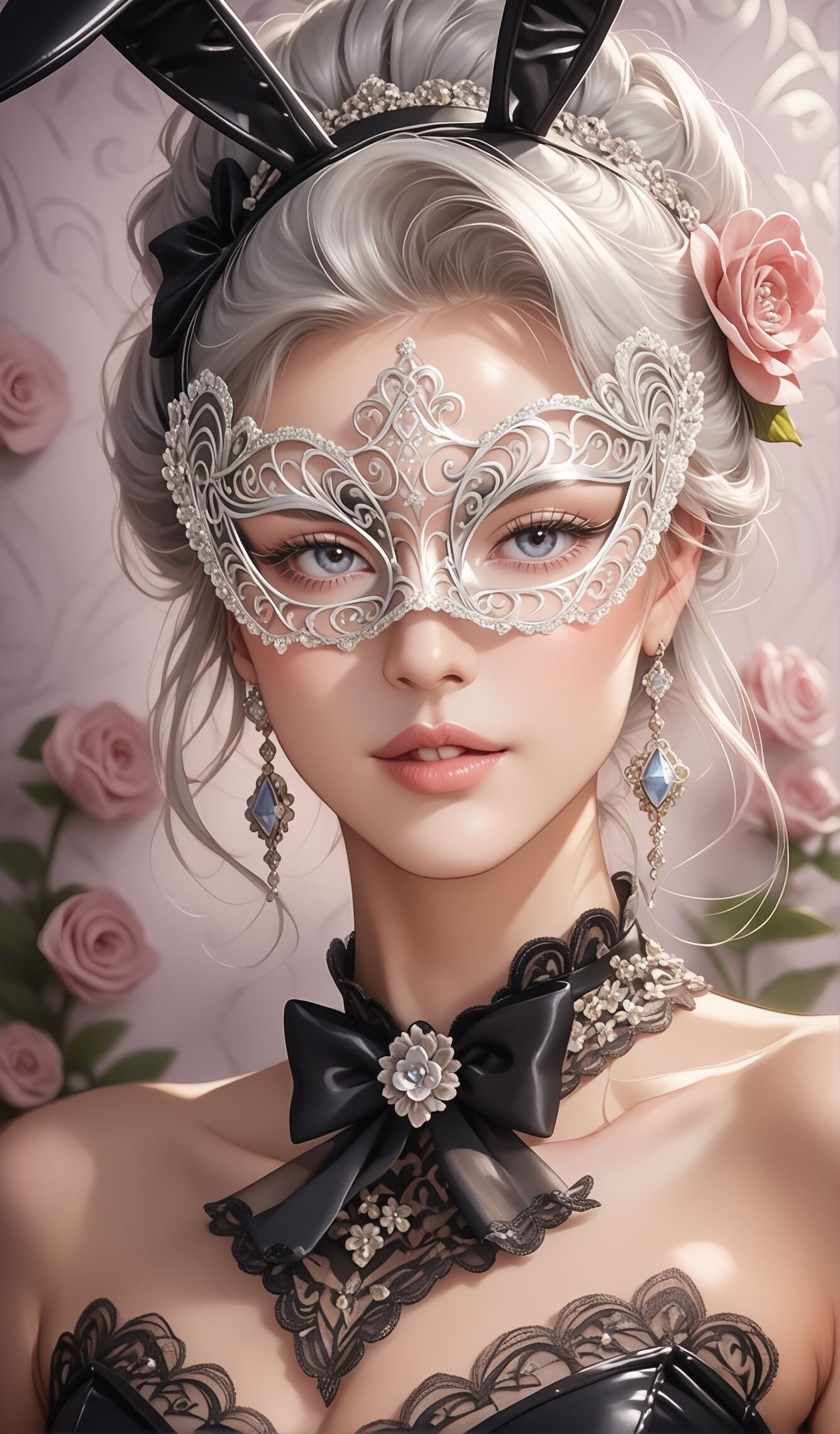 🌸 薔艶仮媛　壱