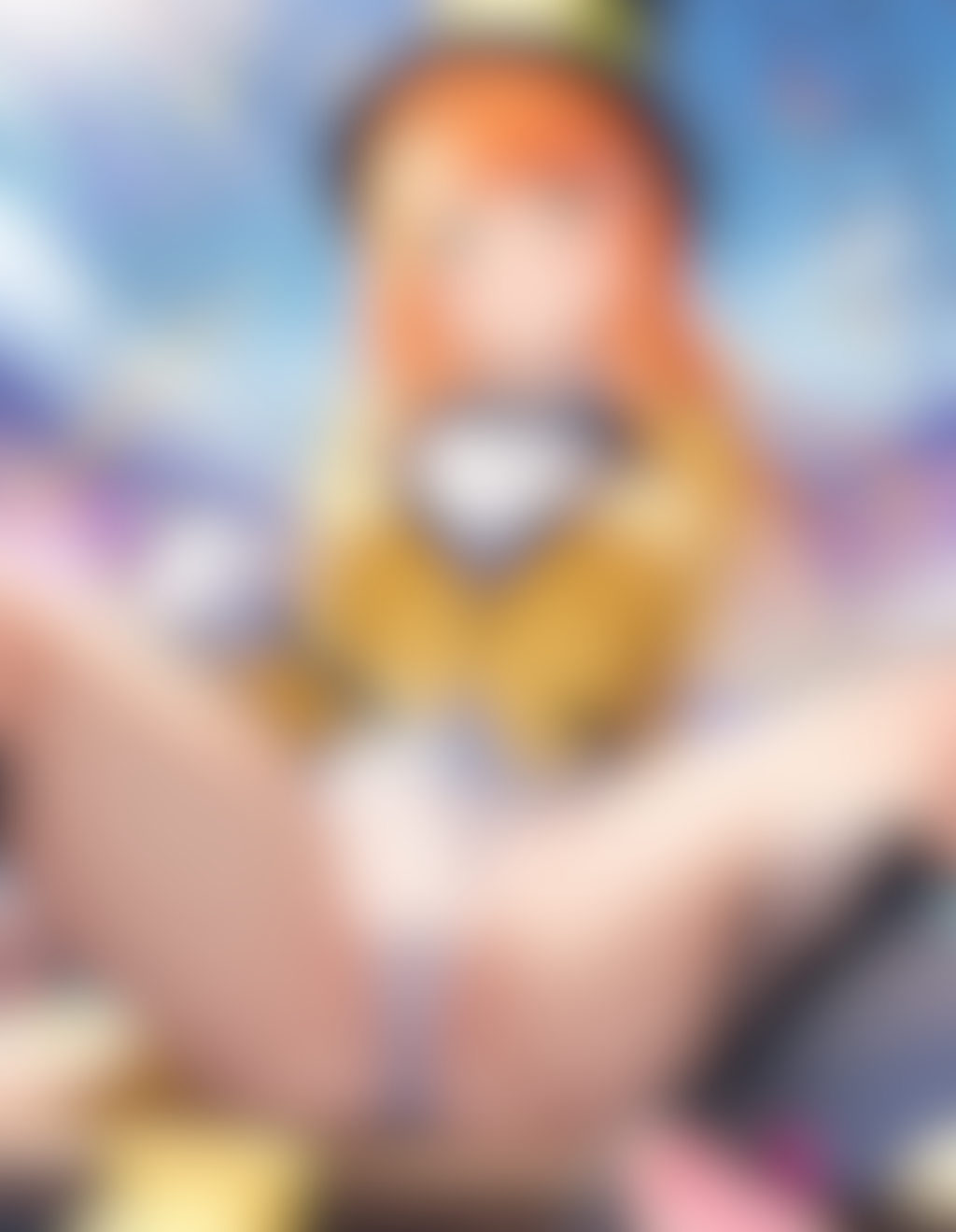 アイドルパンツ～マジシャン衣装～