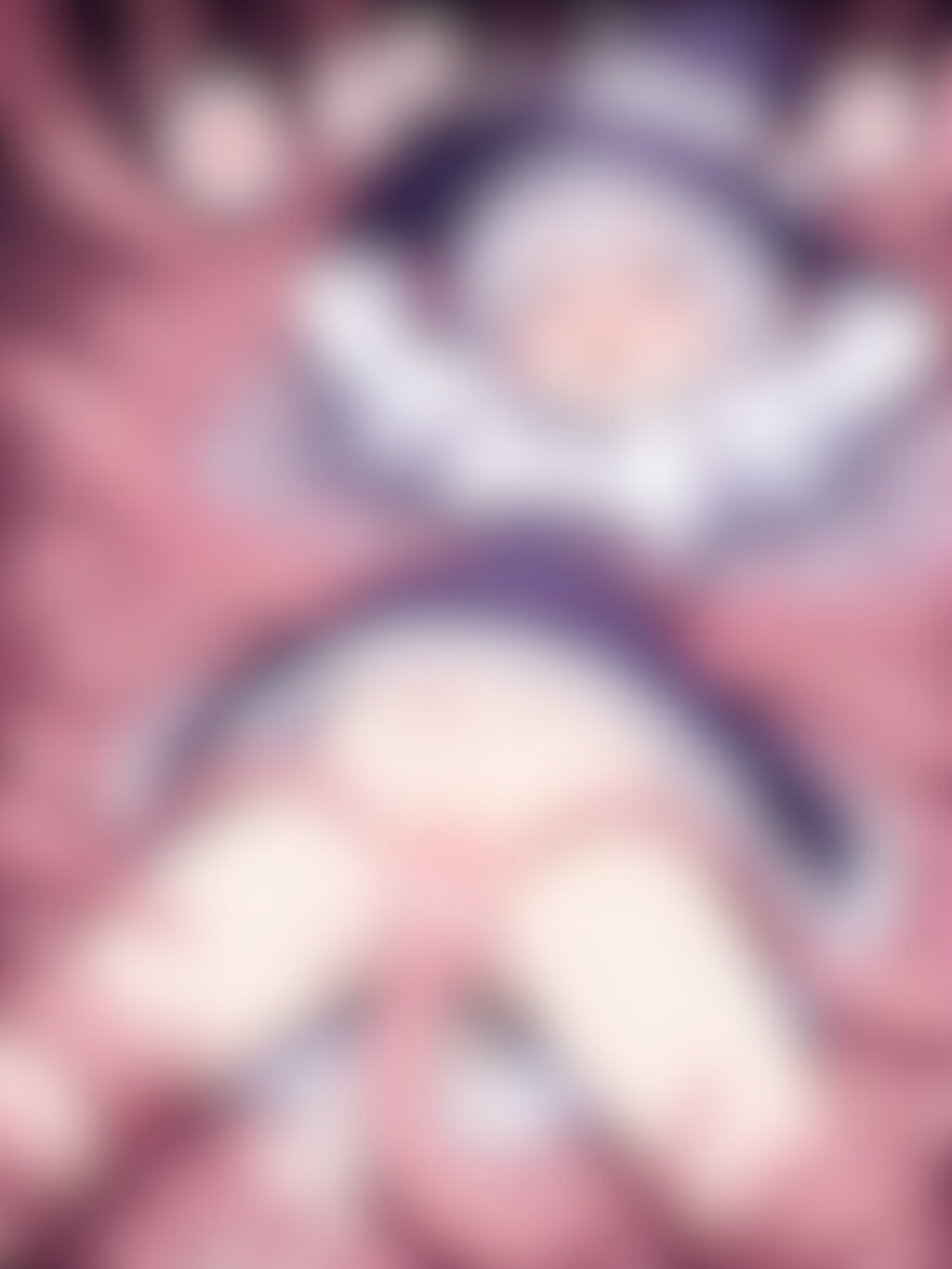 魔女っ娘には触手が似合う！(13枚)