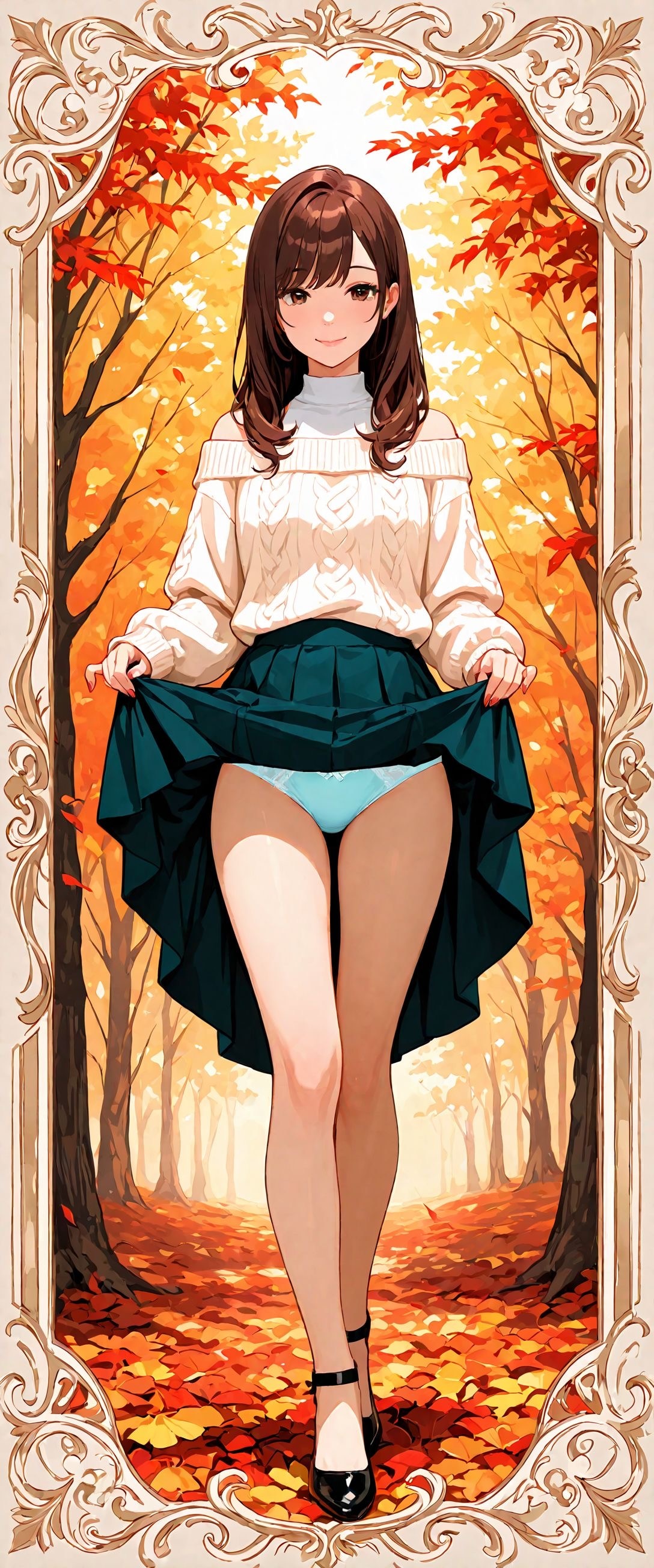 楓裳秘香　壱