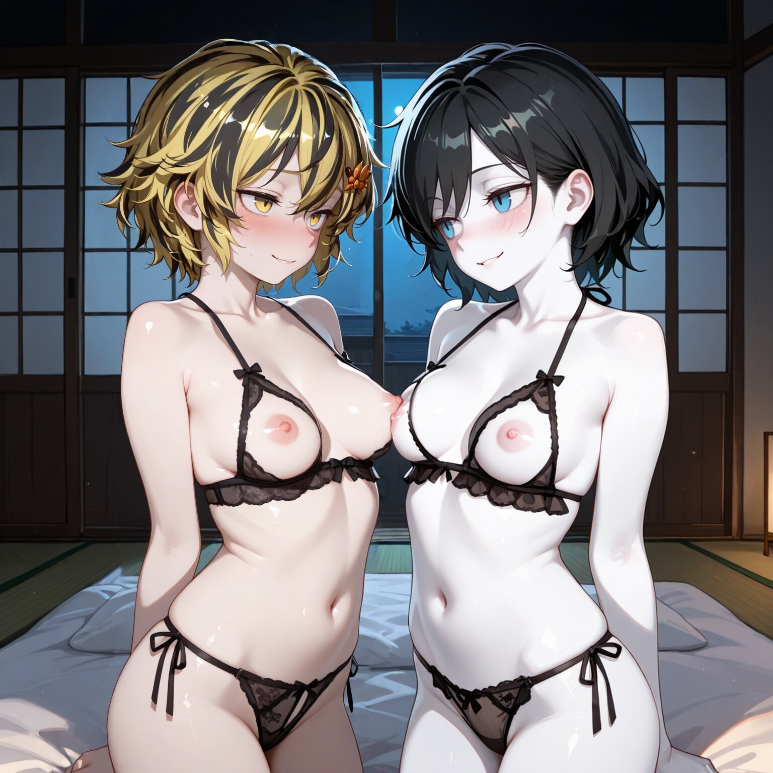 せくしー東方・つめあわせ