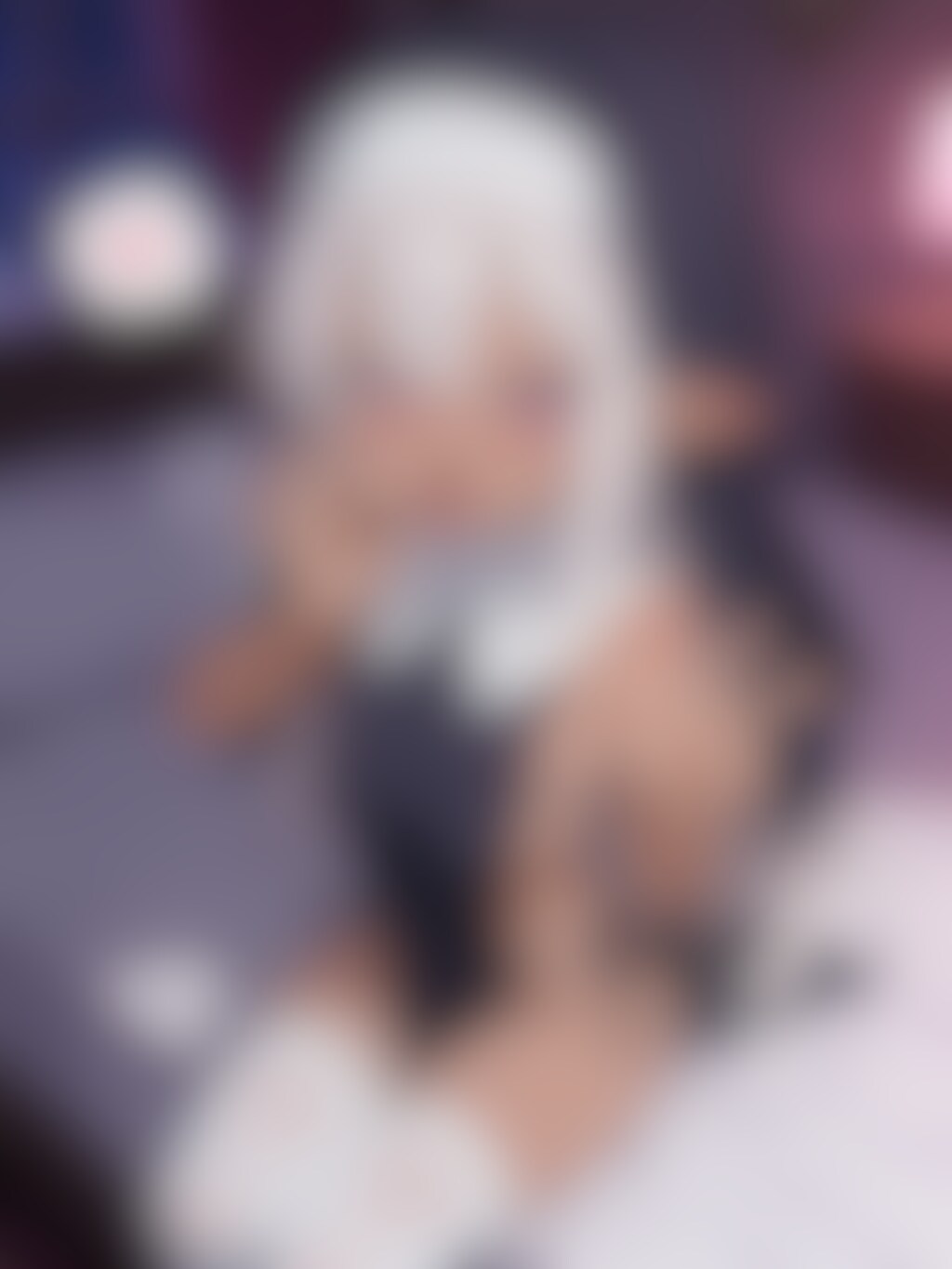 シスターファルちゃんにご奉仕してもらおう！