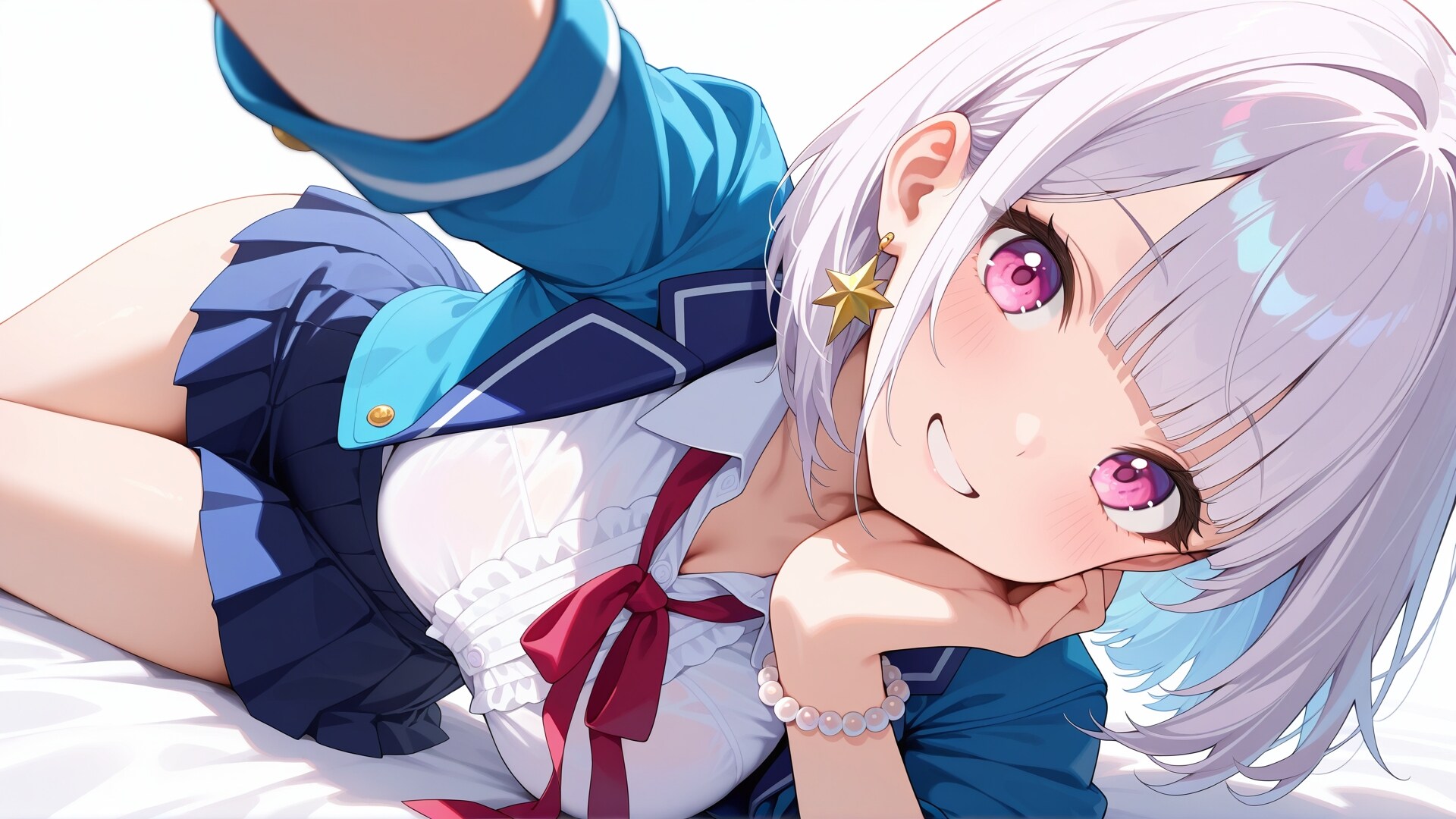 ステージアイドルコーデ