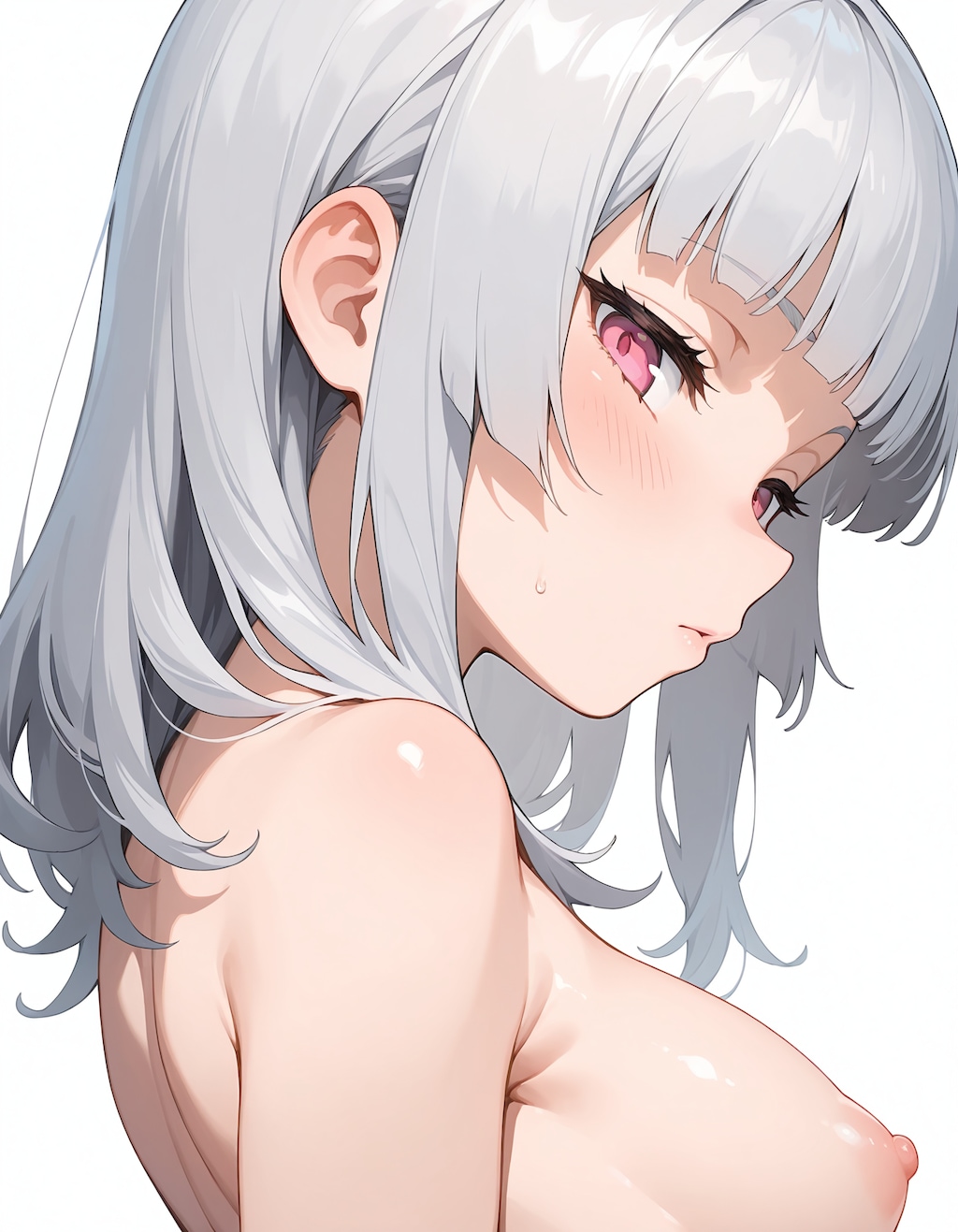 リーシャとアイシャ