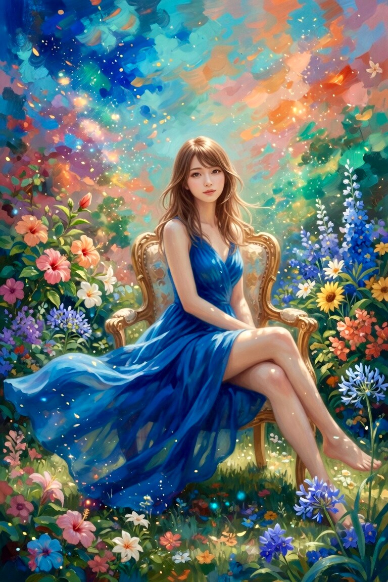 夏彩花苑