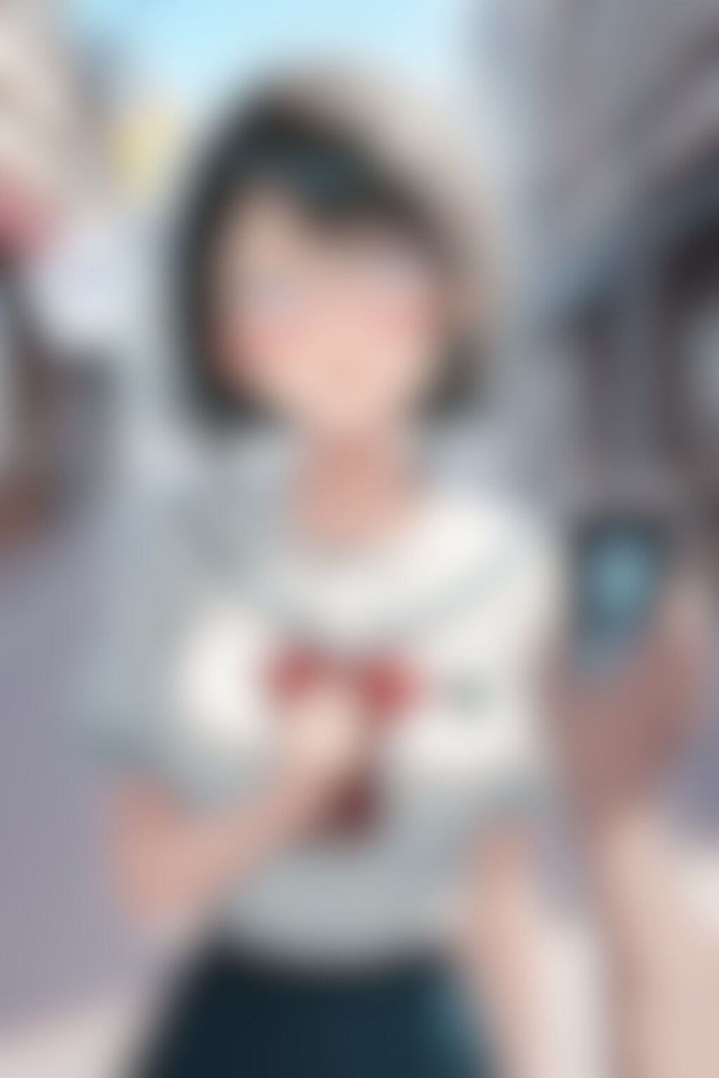 Sayaちゃんに忍び寄る魔の手のオミット分