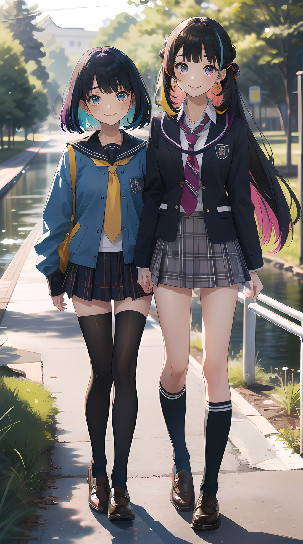 JKイラスト300作品記念作品その2