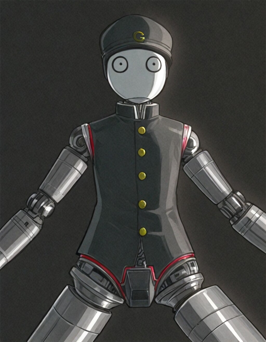 先行者チャレンジ没集