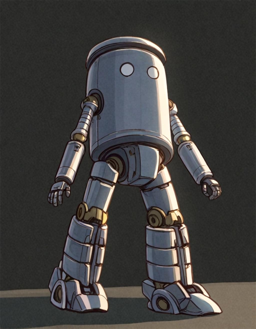 先行者チャレンジ没集