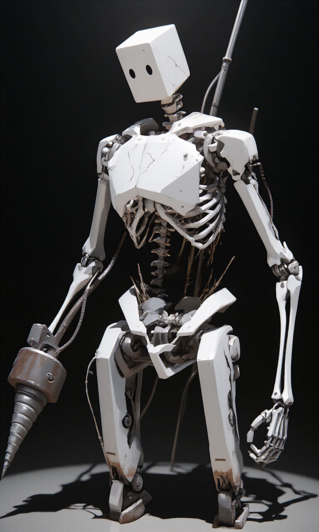 先行者チャレンジ没集