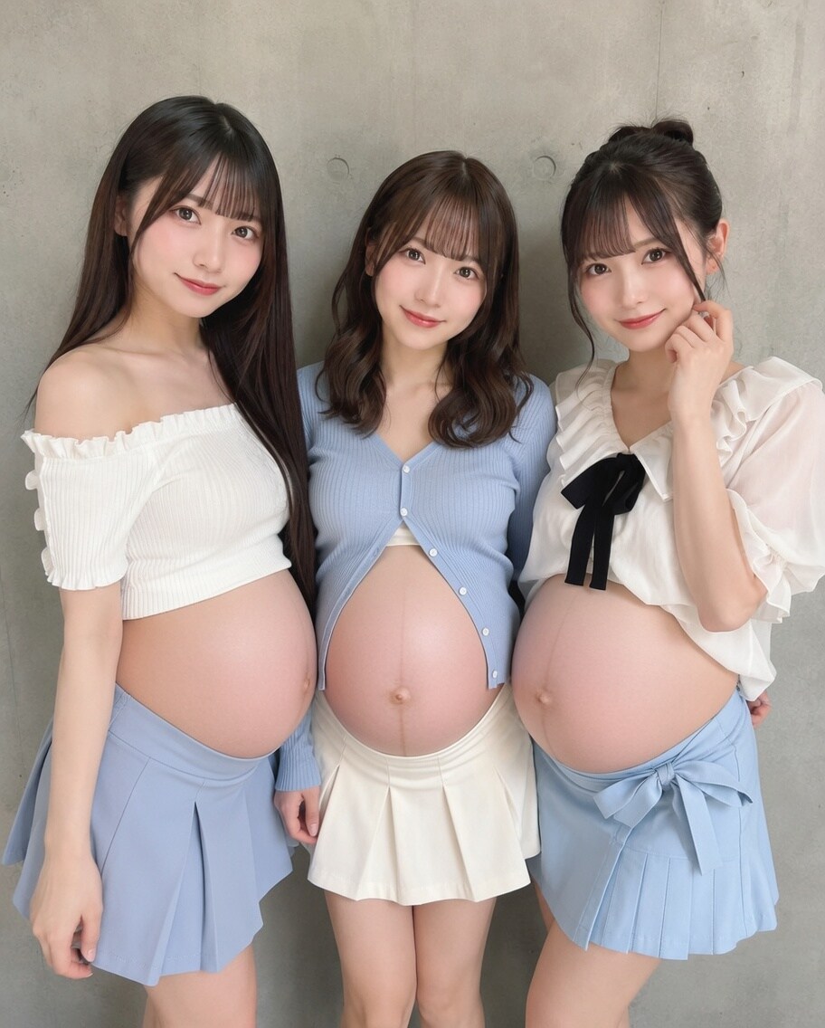 [21枚]涼しい格好の綺麗なお姉さんの恥ずかしい姿①💕