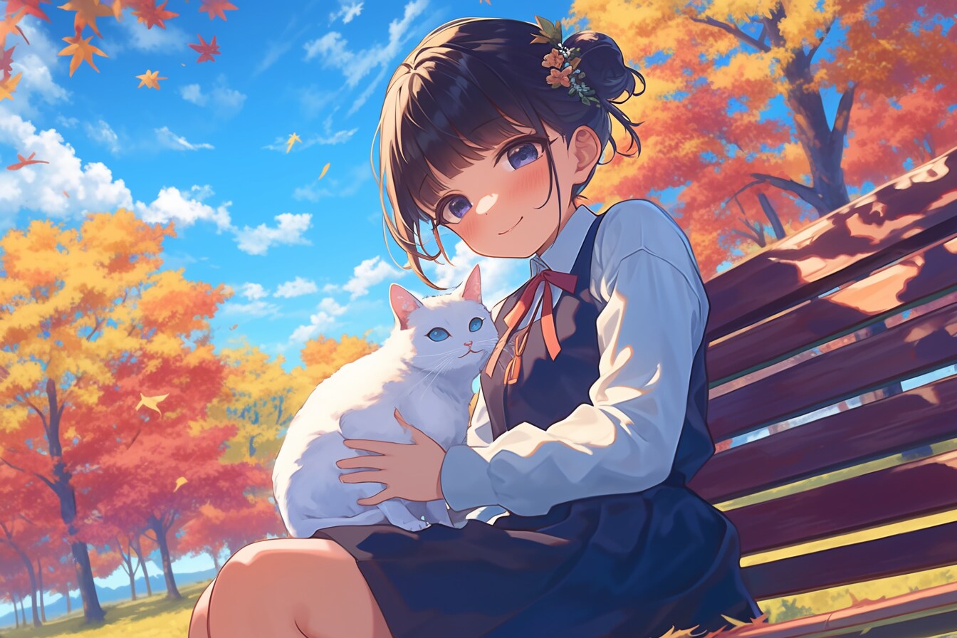 猫🐈とおだんごちゃん🍡✨211～217