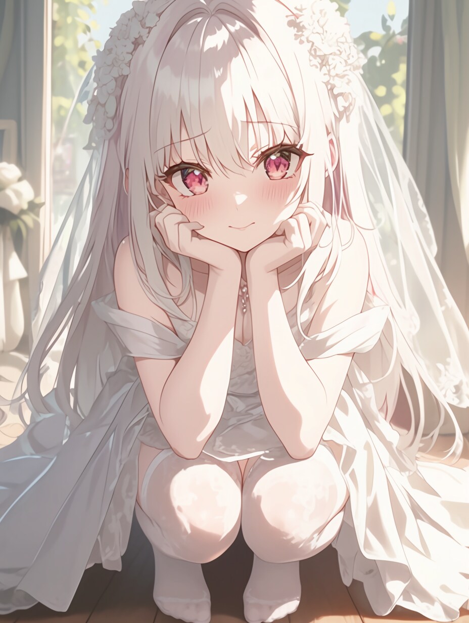 花嫁 猫の視点145～151