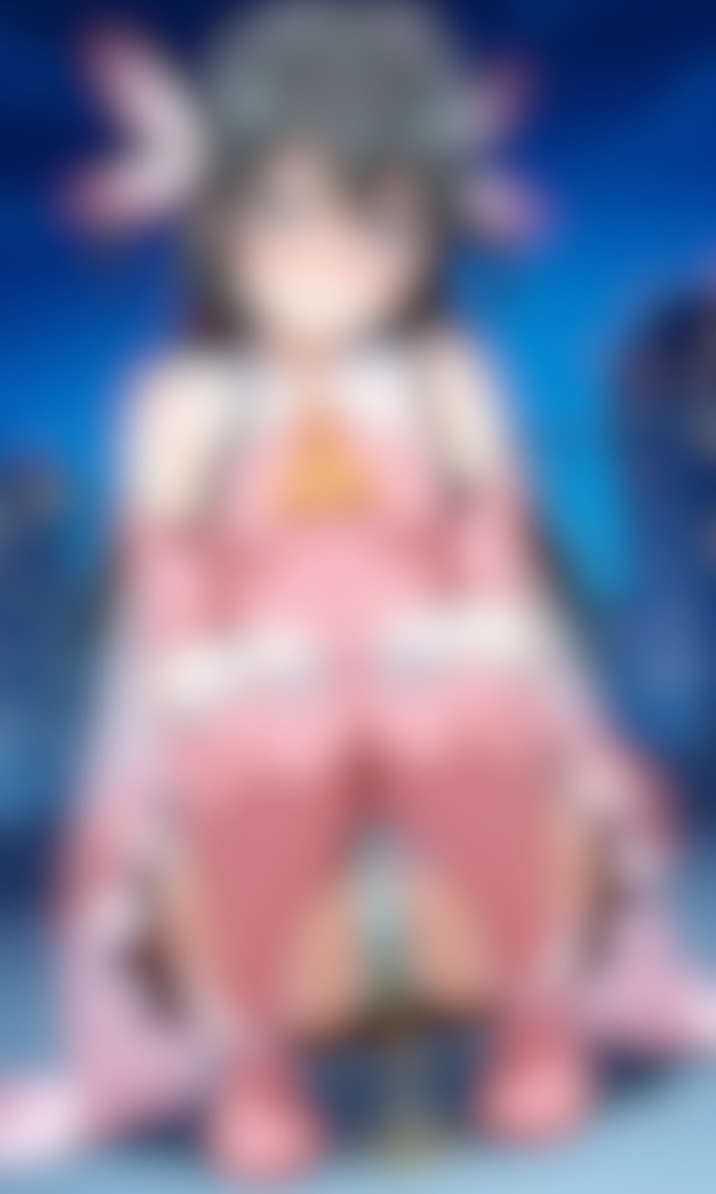 おしっこお漏らしチャレンジ【雪ノ〇雪乃】(魔法少女(イ〇ヤ))