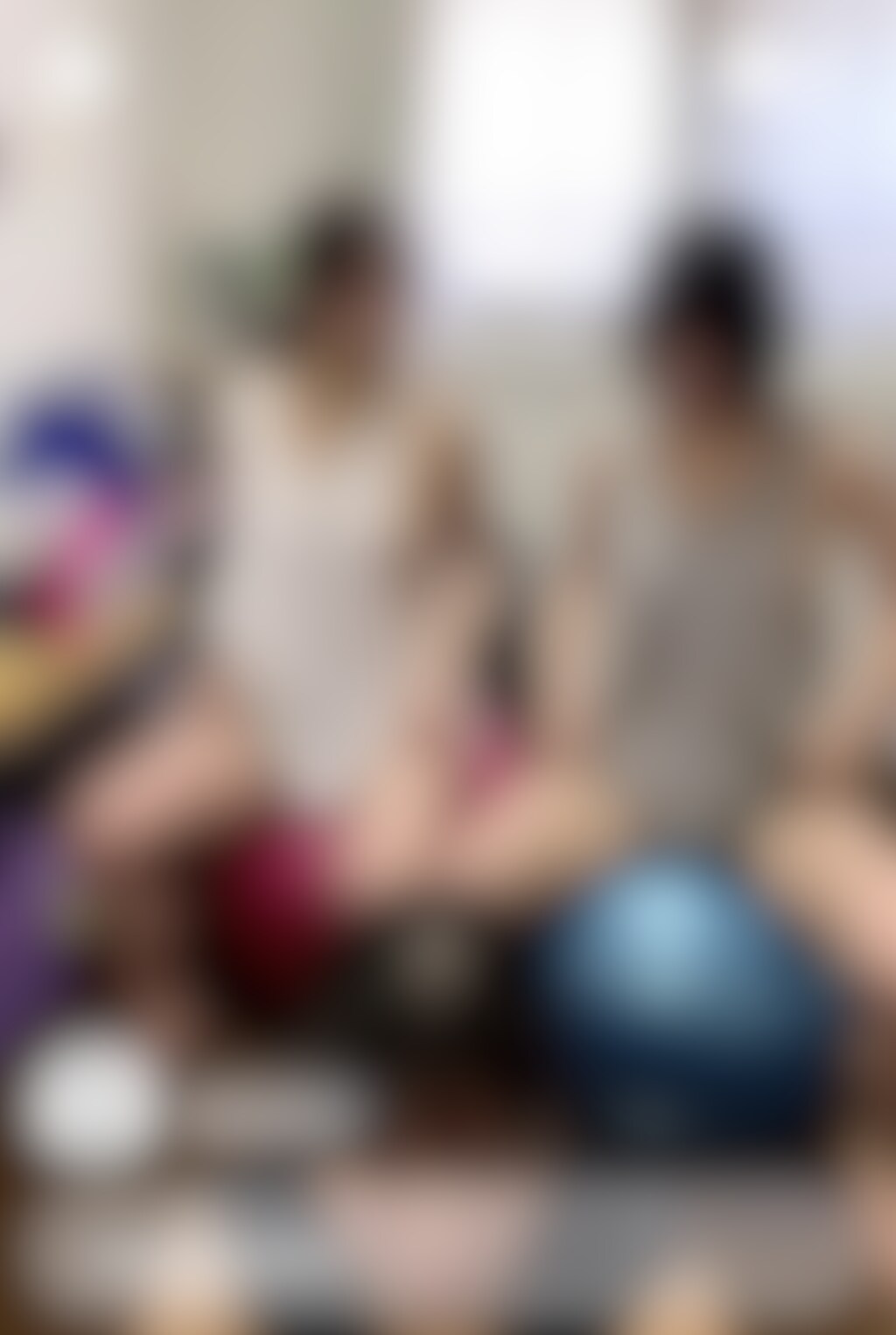 （限定）お色気運動系生配信