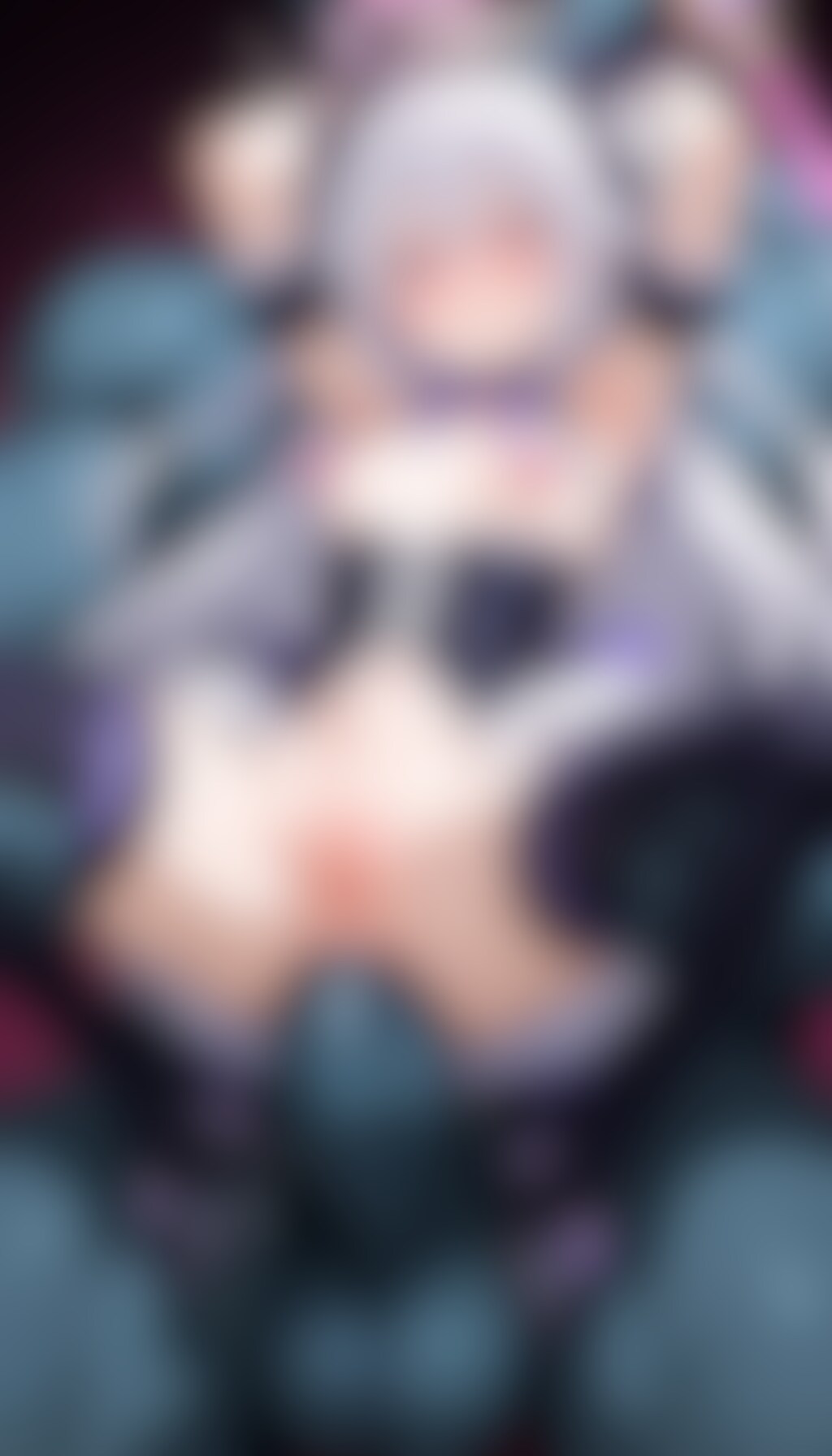 魔法絶頂少女 アクメズム☆ 敗北編