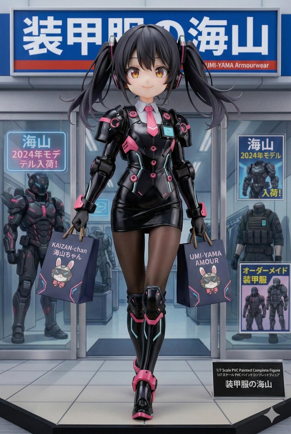 謎の海産物フィギュアコレクション４９