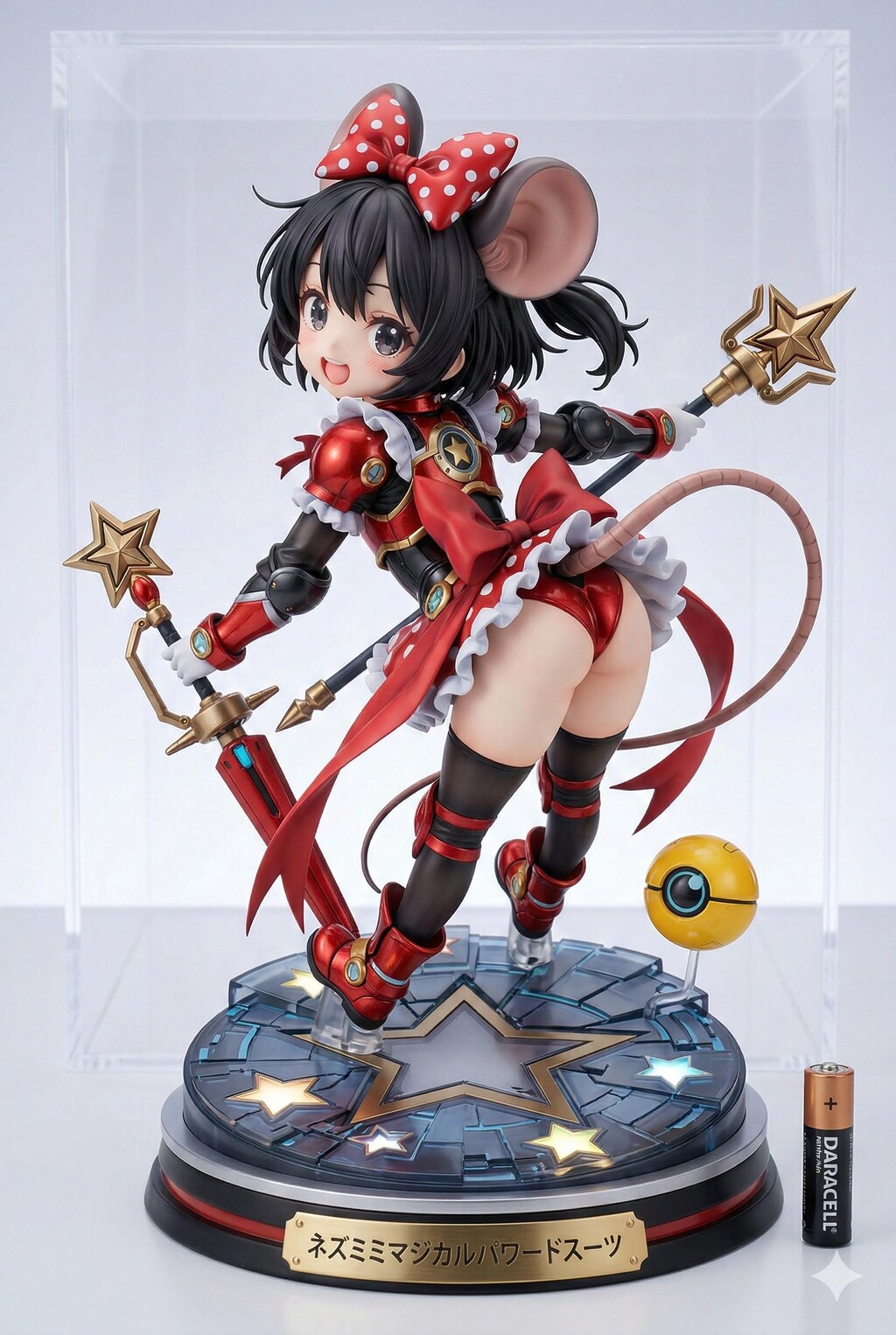 謎の海産物フィギュアコレクション４９