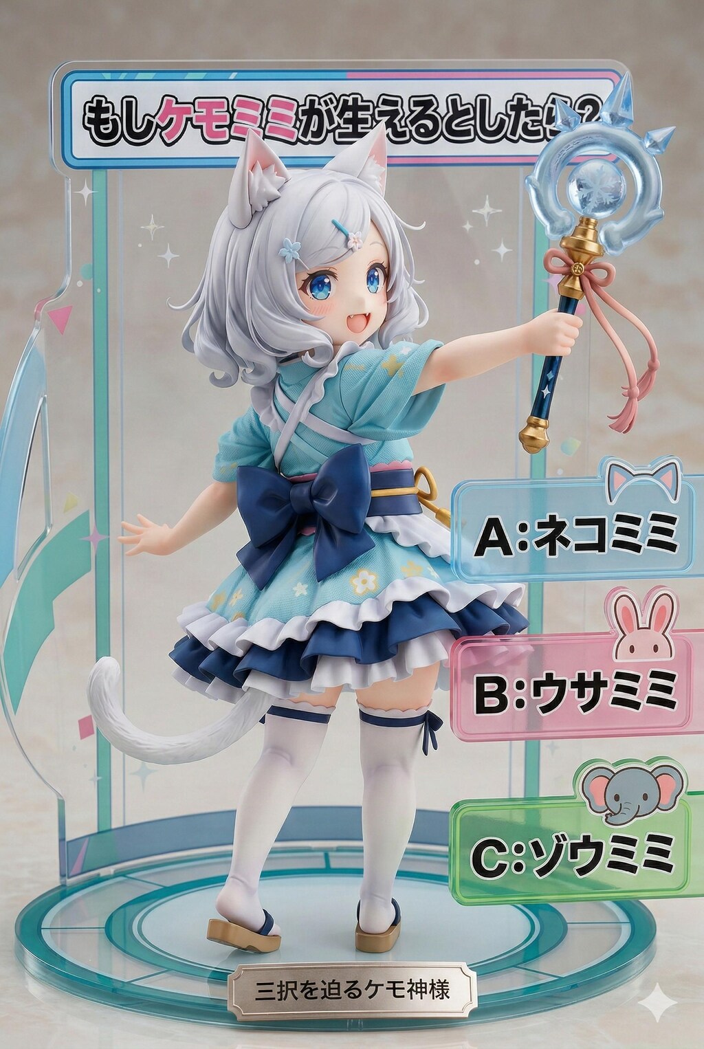 謎の海産物フィギュアコレクション４９