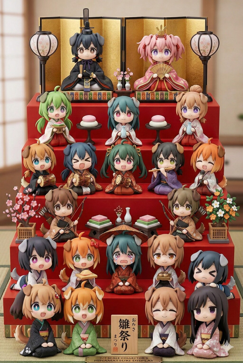 謎の海産物フィギュアコレクション４９